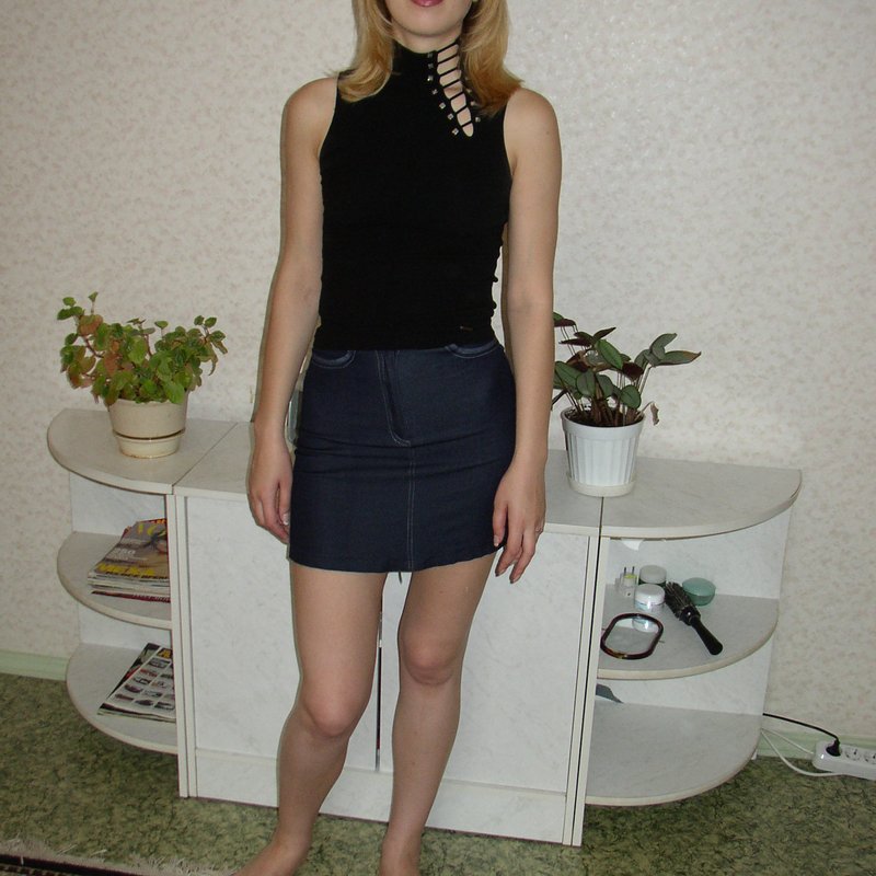 Louiza 20 Escorts Trail