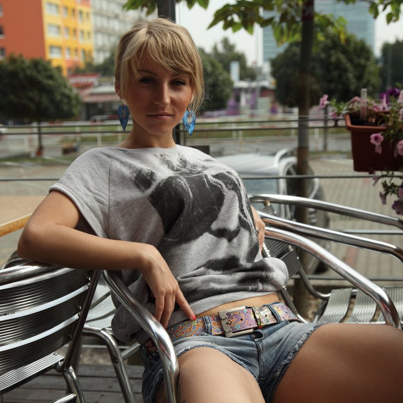 Kimmy 35 Meet escort Solromar