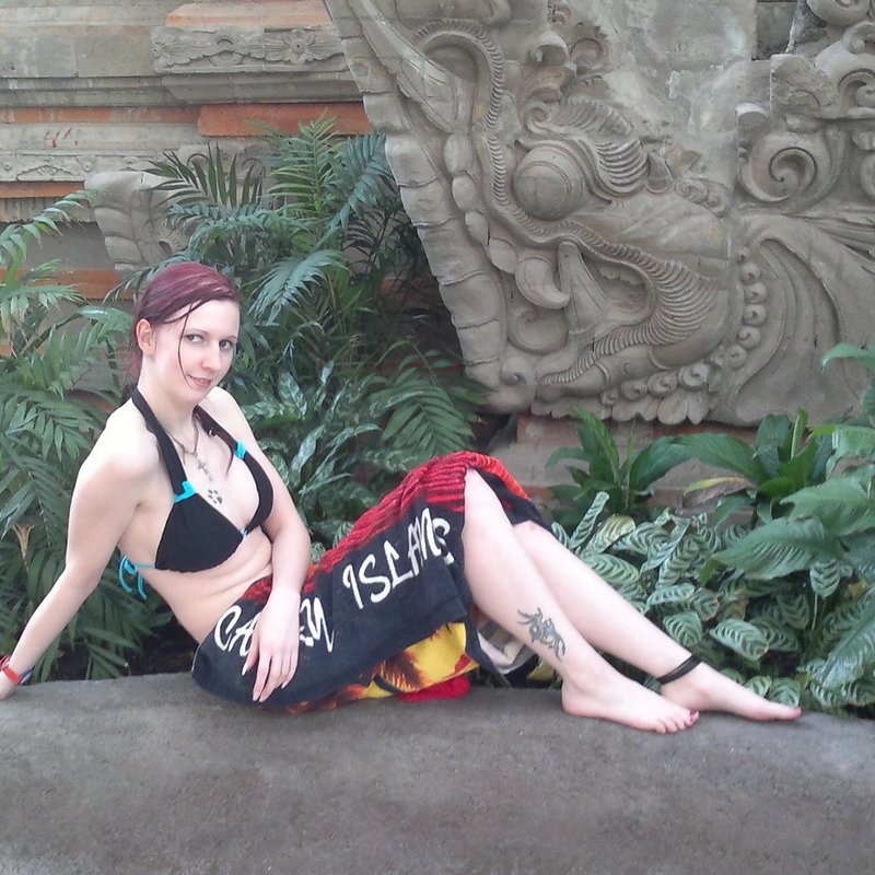 Jamie  31 Escorts Trail